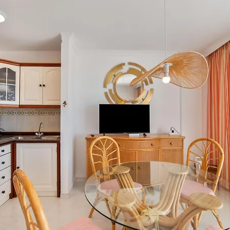 Playa Delphin 206 Апартаменты
