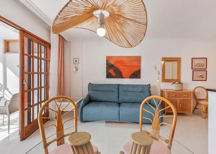 Apartment Playa Delphin 206