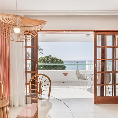 Playa Delphin 206 דירה