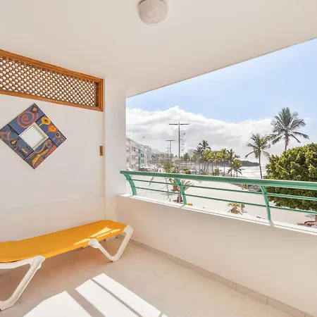 Playa Delphin 206 Apartment Puerto De Naos