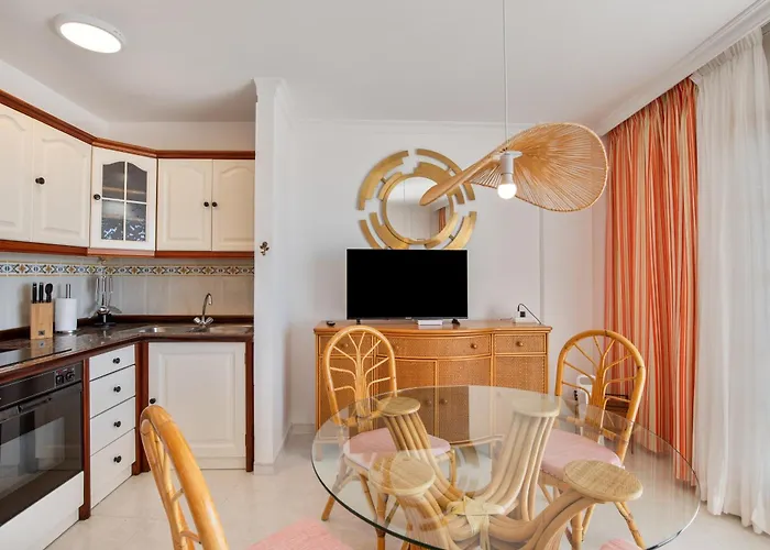 Playa Delphin 206 דירה