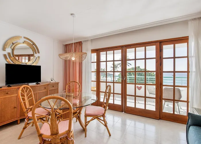 Playa Delphin 206 דירה